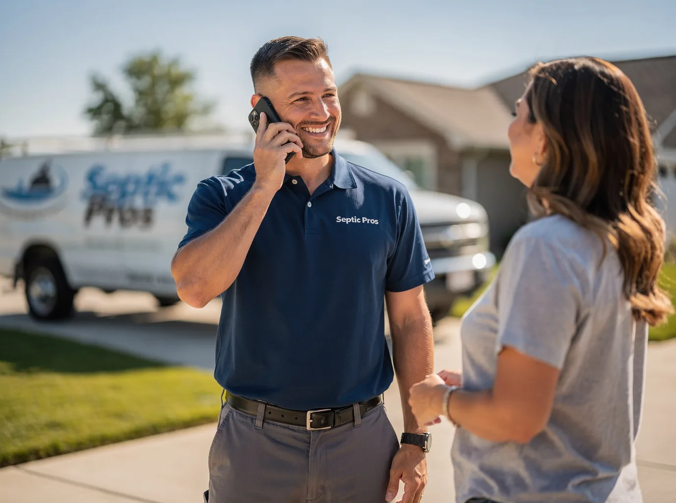 Septic Tank Pumping Leola, AR FAQs